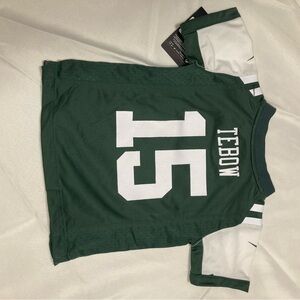 Nike New York Jets Tim Tebow Jersey-Kids size 3T.  New with tags.